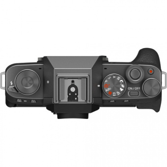 Цифровой фотоаппарат Fujifilm X-T200 Body Dark Silver